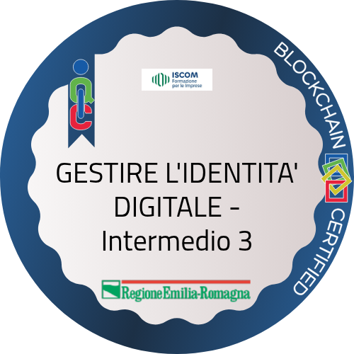 Badge pubblico 83069